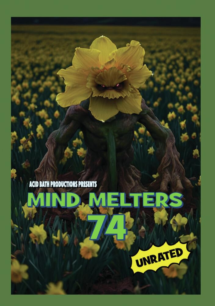 Mind Melters 74 (DVD)