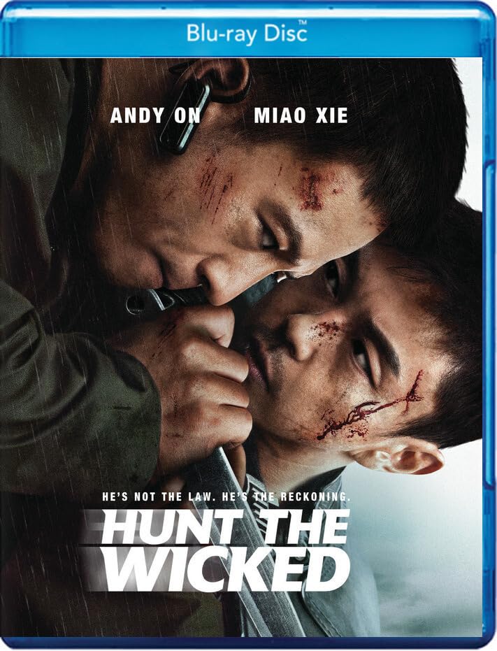 Hunt the Wicked (Blu-ray)
