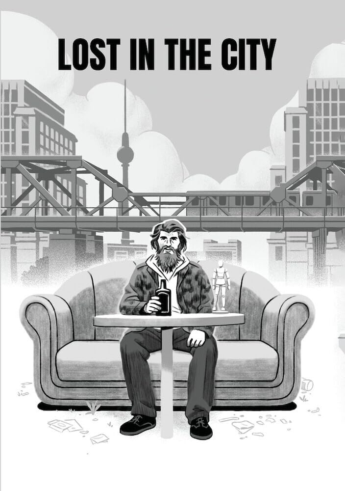 Lost in the City (DVD)