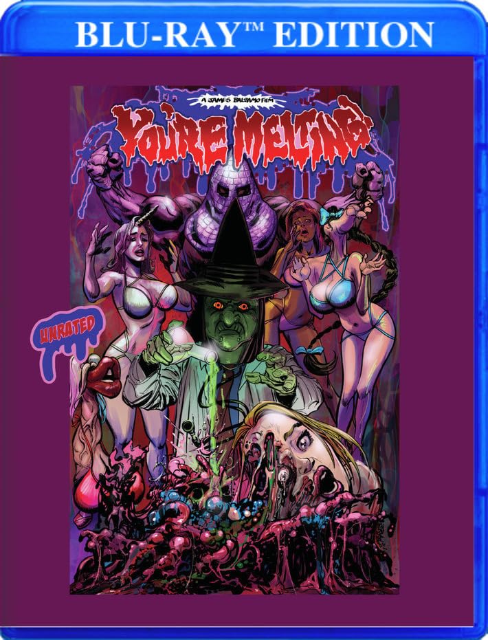 You're Melting (Blu-ray)