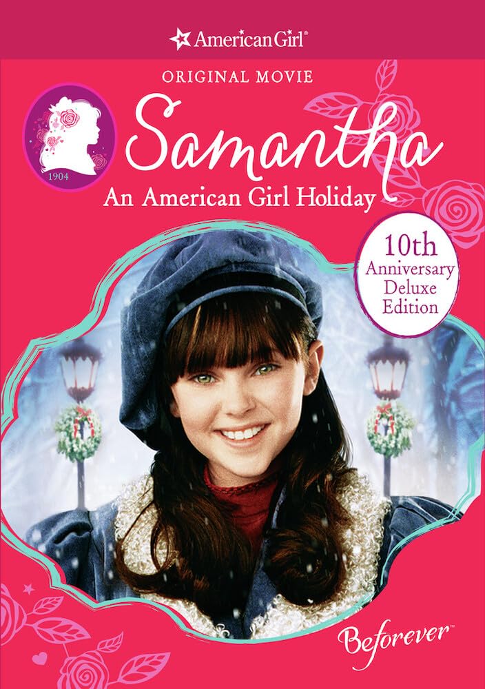 Samantha: An American Girl Holiday 10th Anniversary Edition (DVD)