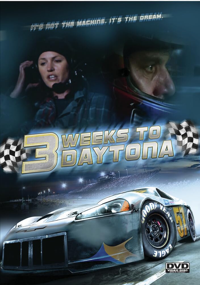 3 Weeks To Daytona (DVD)