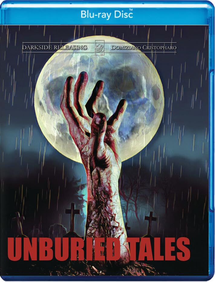 Unburied Tales (Blu-ray)