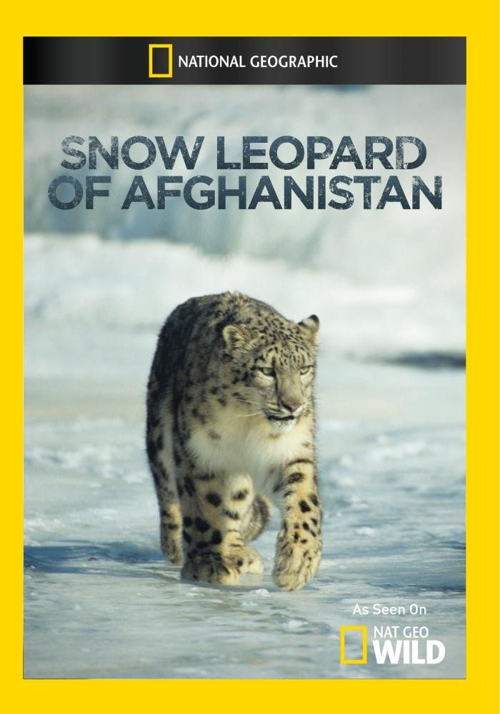 Snow Leopard of Afghanistan (DVD)