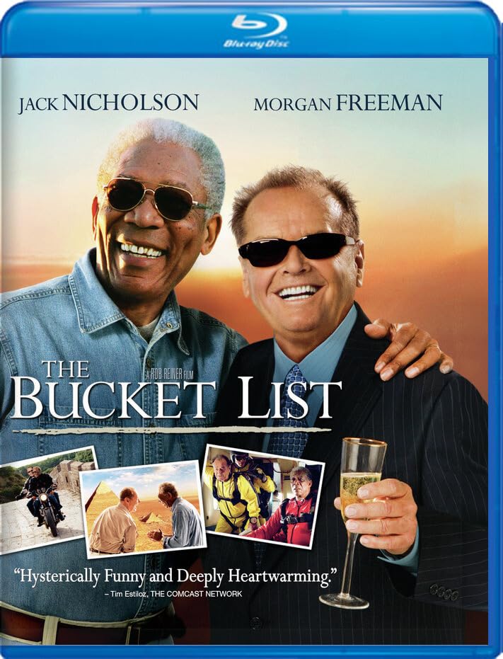 Bucket List (Blu-ray)