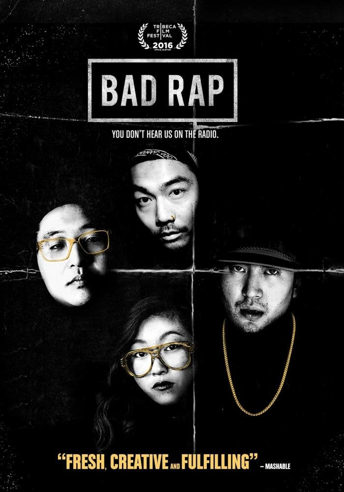 Bad Rap (DVD)
