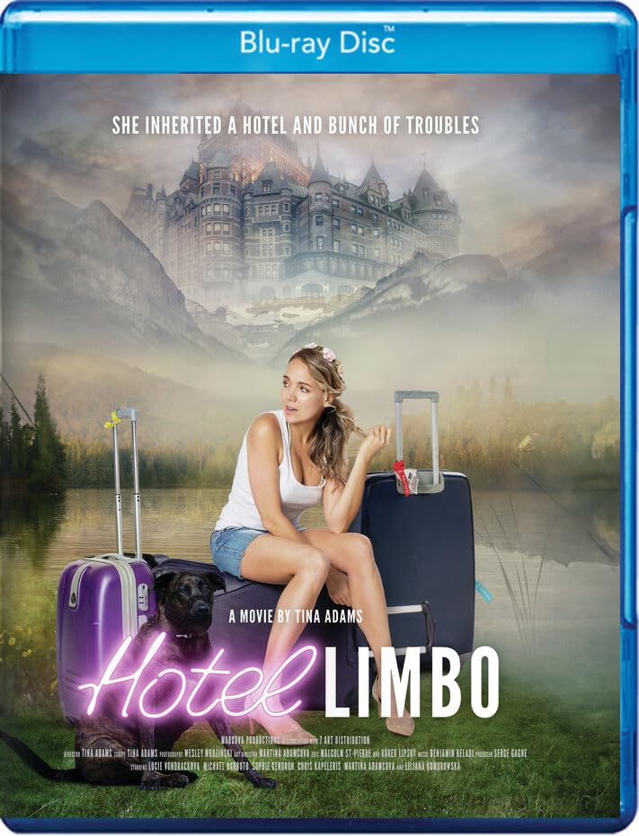 Hotel Limbo (Blu-ray)