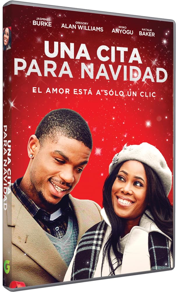 Una Cita Para Navidad (DVD)