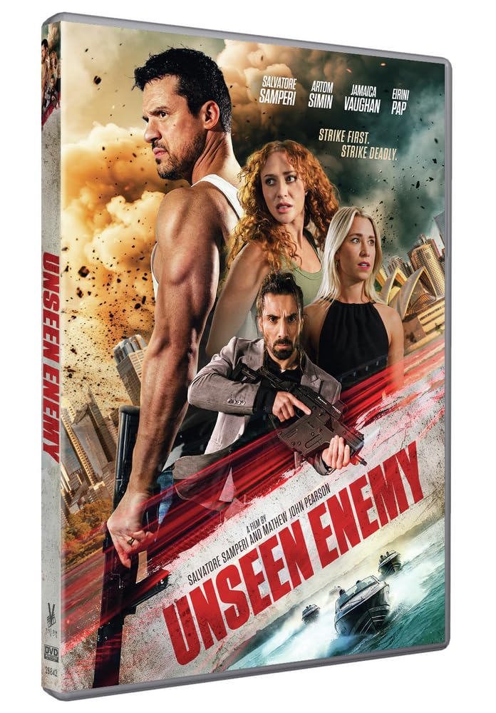 Unseen Enemy (DVD)