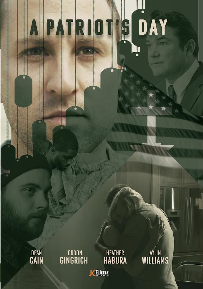 A Patriot's Day (DVD)