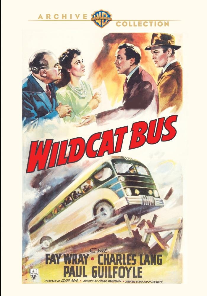 Wildcat Bus (DVD)