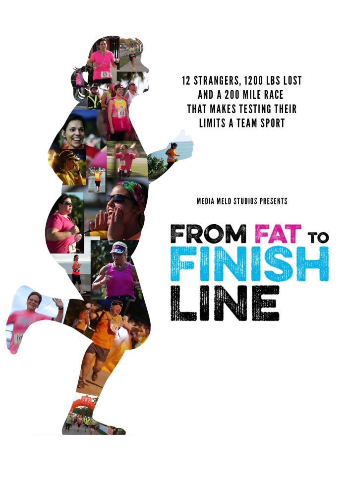 From Fat to Finish Line (DVD)