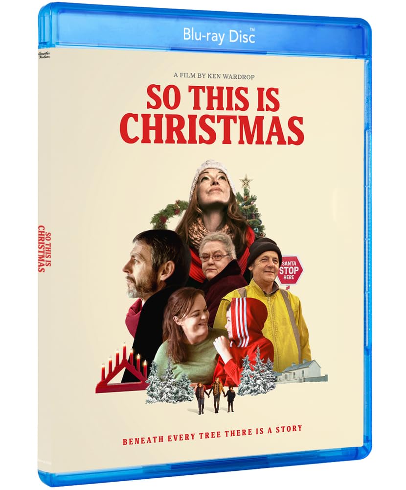 So This Is Christmas (Blu-ray)