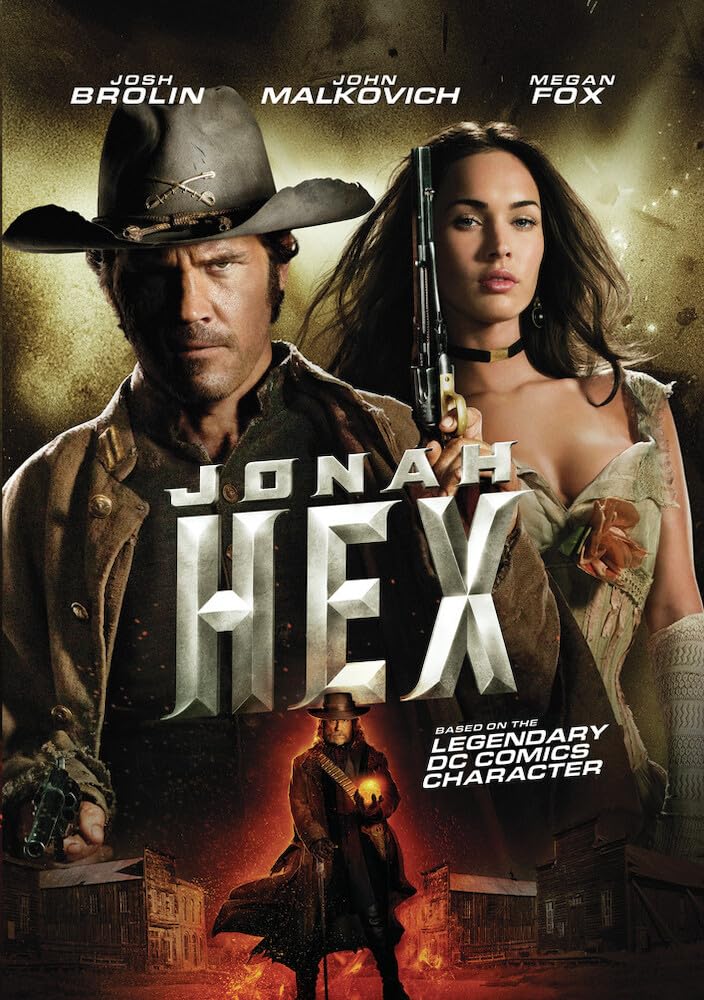 Jonah Hex (DVD)