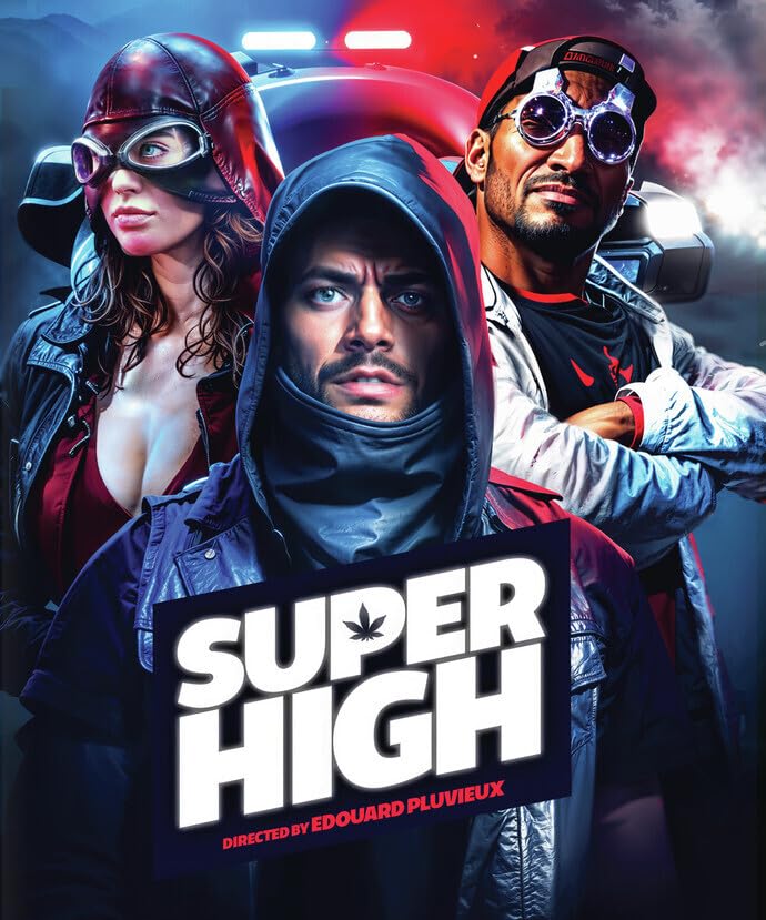 Super High (Blu-ray)