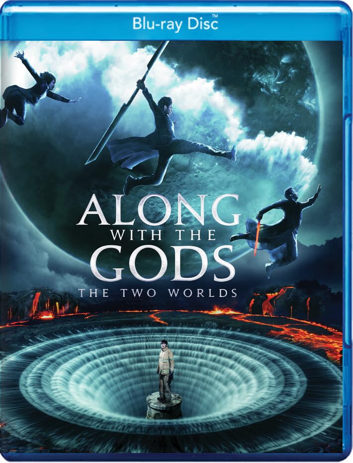 Along With The Gods: The Two Worlds (Blu-ray)