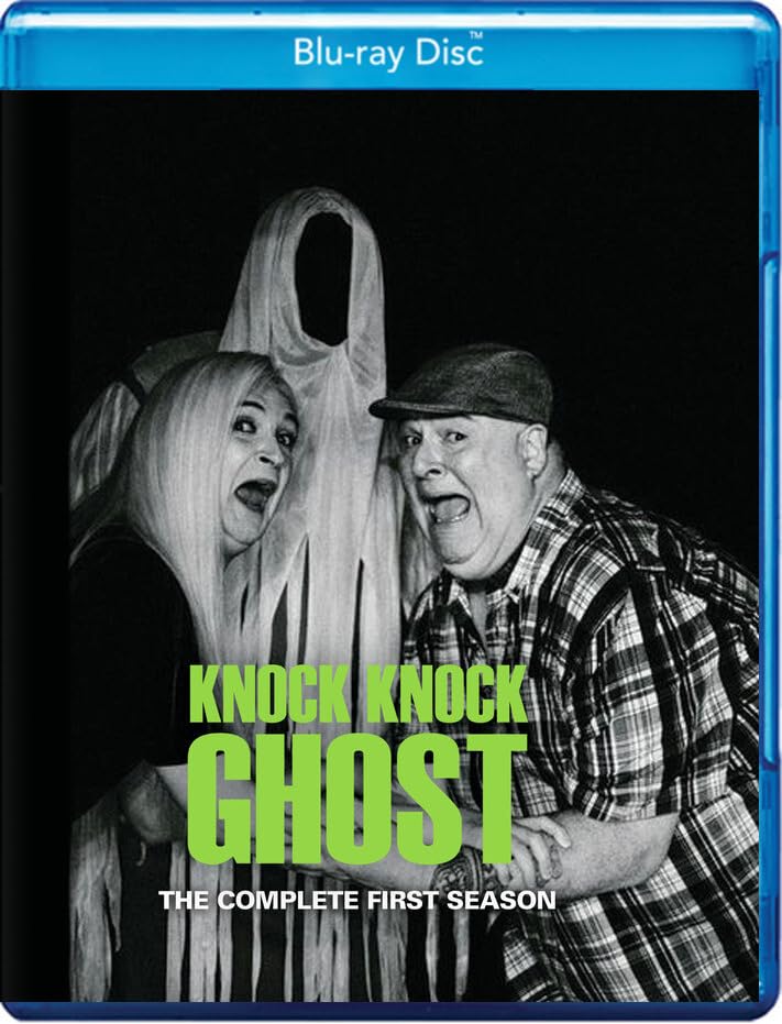 Knock Knock Ghost: Season 1 (Blu-ray)