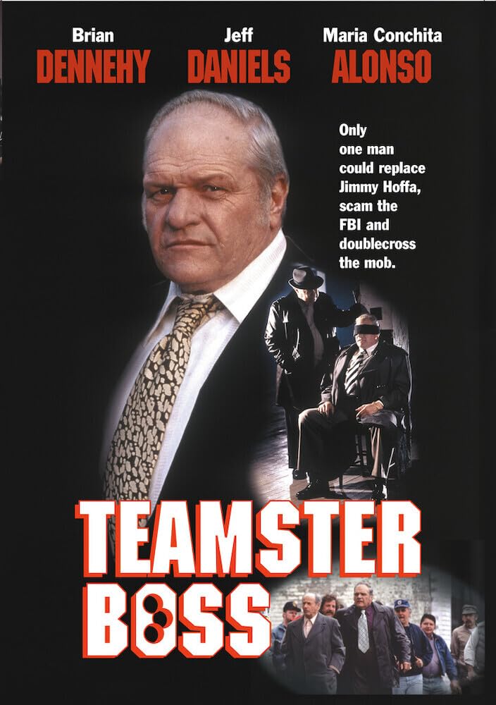 Teamster Boss (DVD)