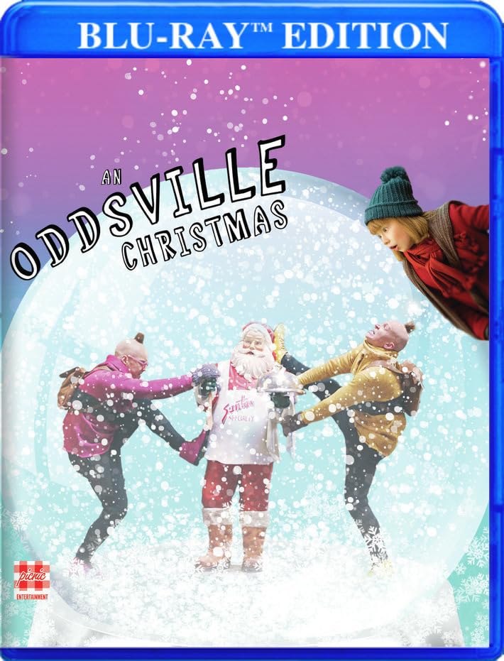 Oddsville Christmas (Blu-ray)