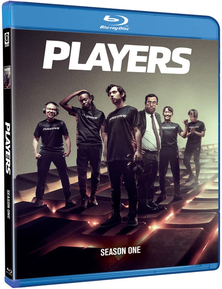 Players Season 1 (Blu-ray)