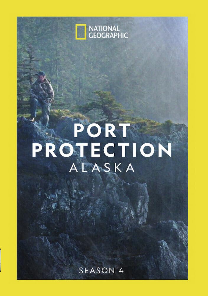 Port Protection Alaska: Season 4 (DVD)