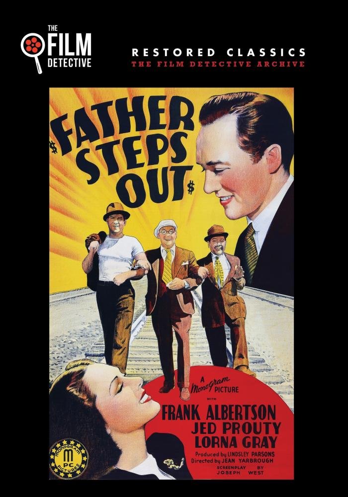 Father Steps Out (DVD)