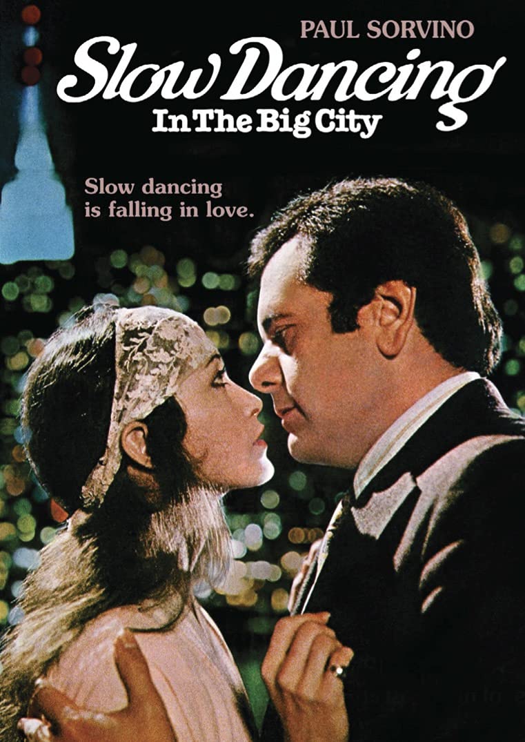 Slow Dancing in the Big City (DVD)