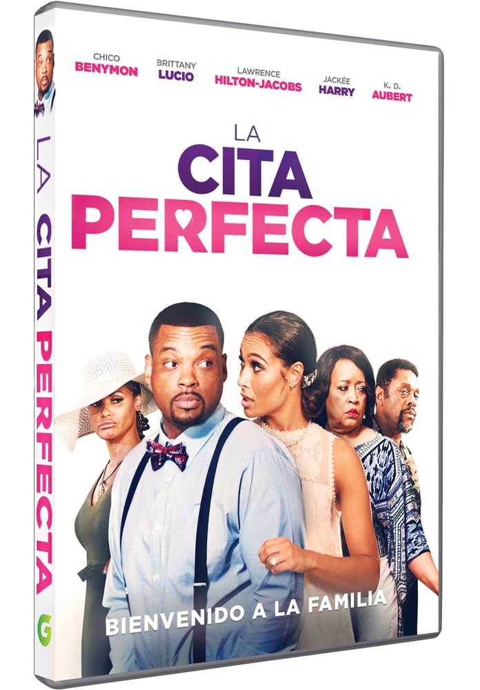 Mi Cita Perfecta (DVD)