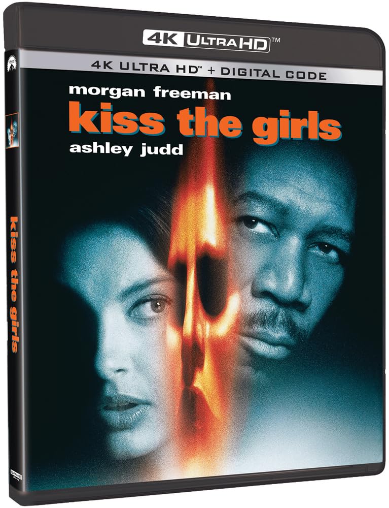 Kiss the Girls + Digital (4K Ultra HD)