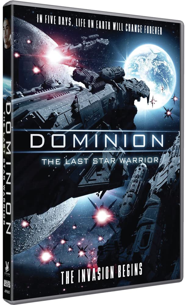 Dominion: Last Star Warrior (DVD)