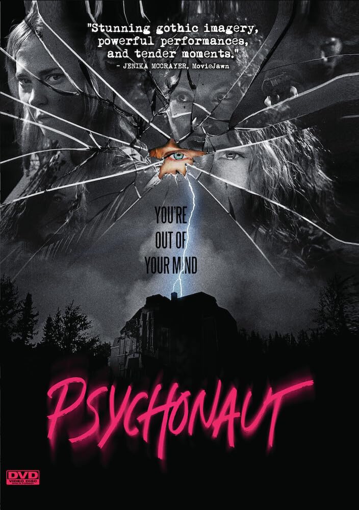 Psychonaut (DVD)