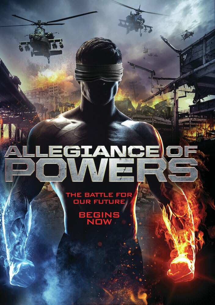 Allegiance of Powers (DVD)