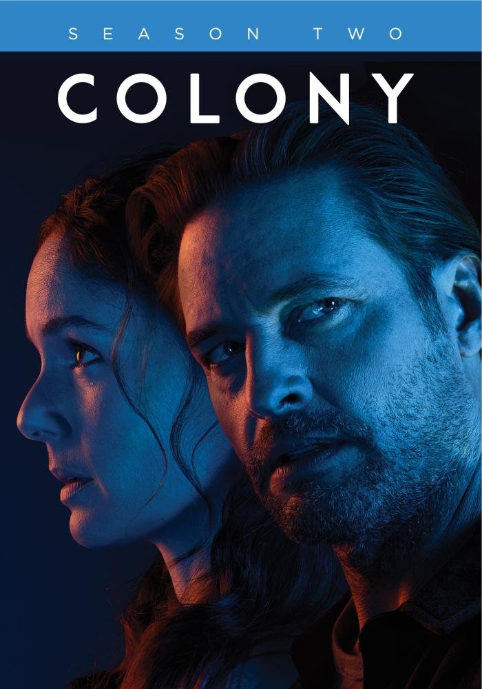 Colony: Season 2 (DVD)