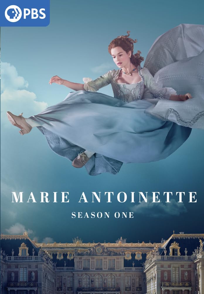 Marie Antoinette (2022): Season 1 (DVD)