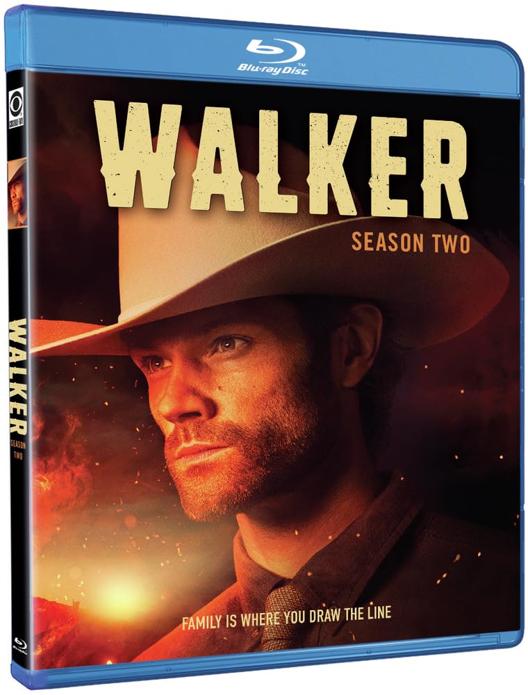 Walker-Season 2 (Blu-ray)