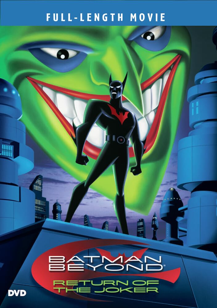 Batman Beyond: Return of the Joker (DVD)