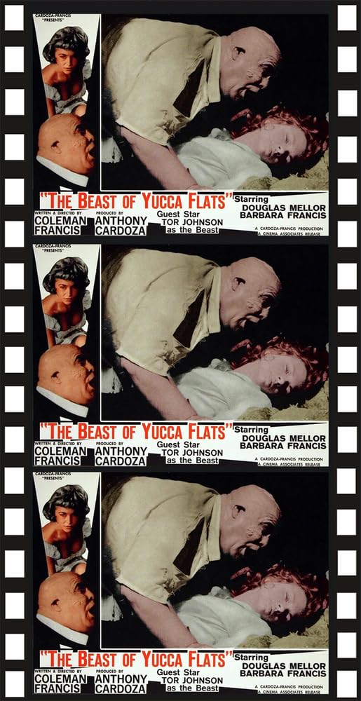 The Beast of Yucca Flats (DVD)