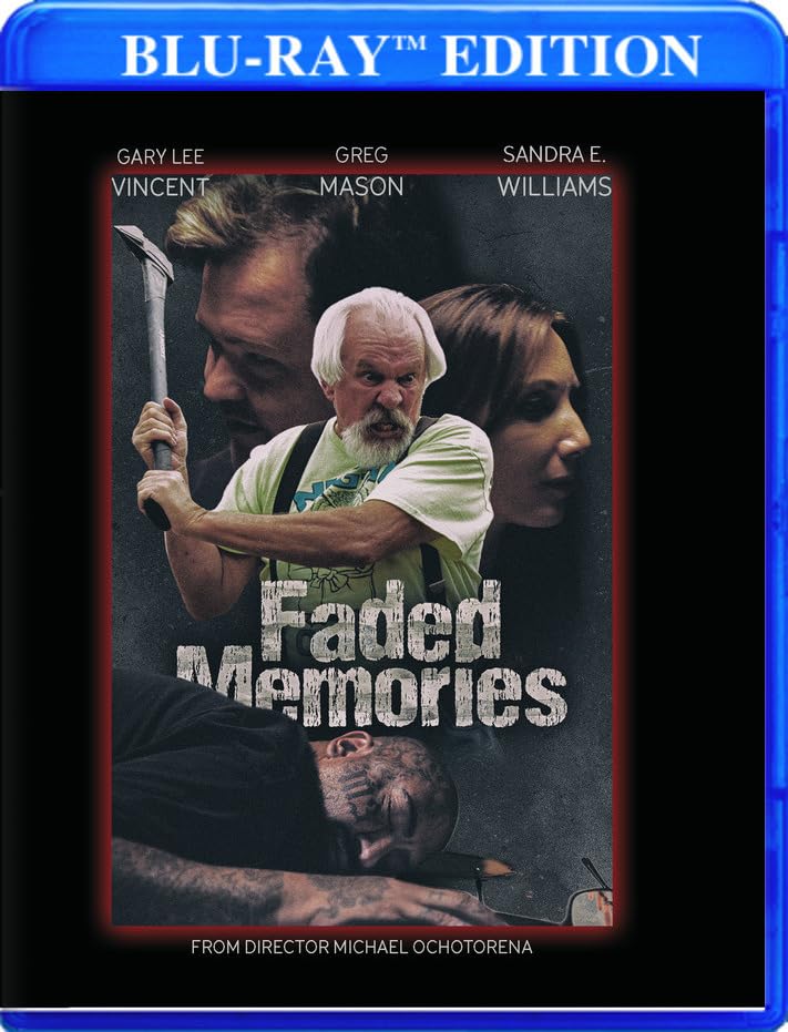 Faded Memories (Blu-ray)