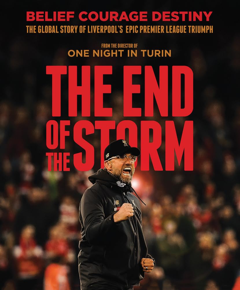 End of the Storm (Blu-ray)
