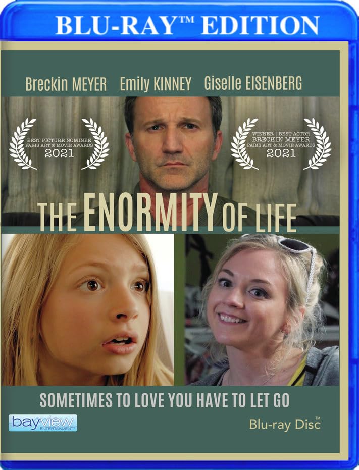 Enormity of Life (Blu-ray)