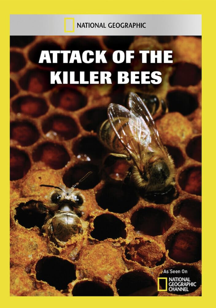 Attack of the Killer Bees (DVD)