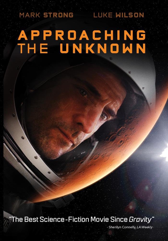 Approaching the Unknown) (DVD)