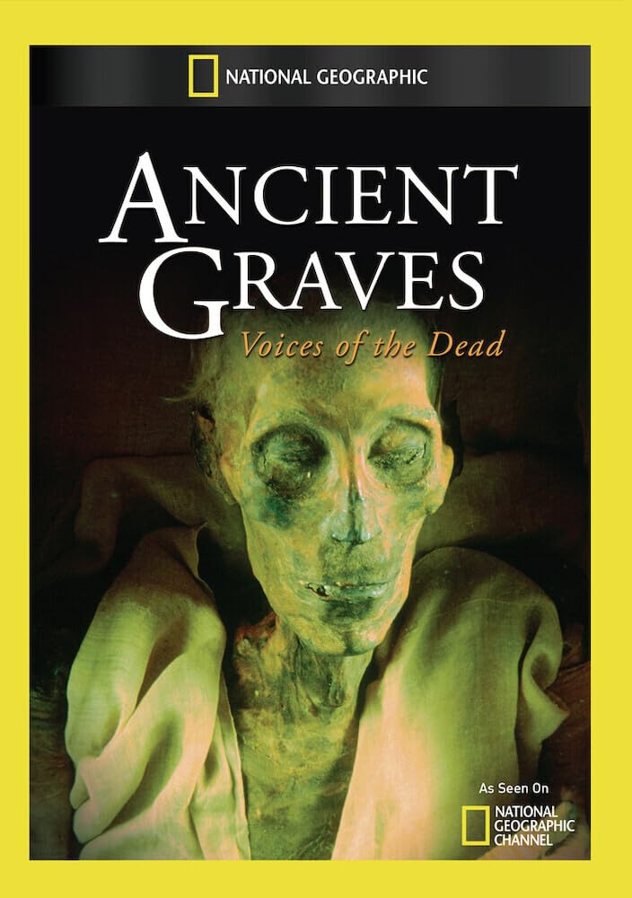 Ancient Graves - Voices of the Dead (DVD)