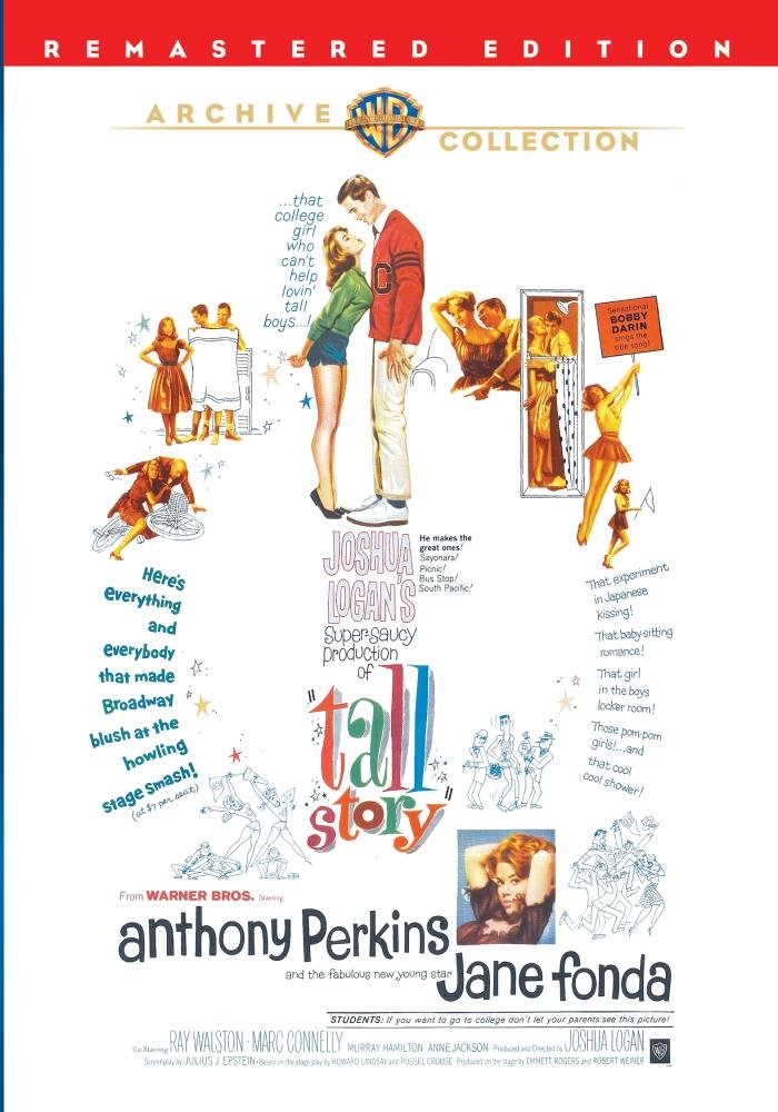 Tall Story (DVD)