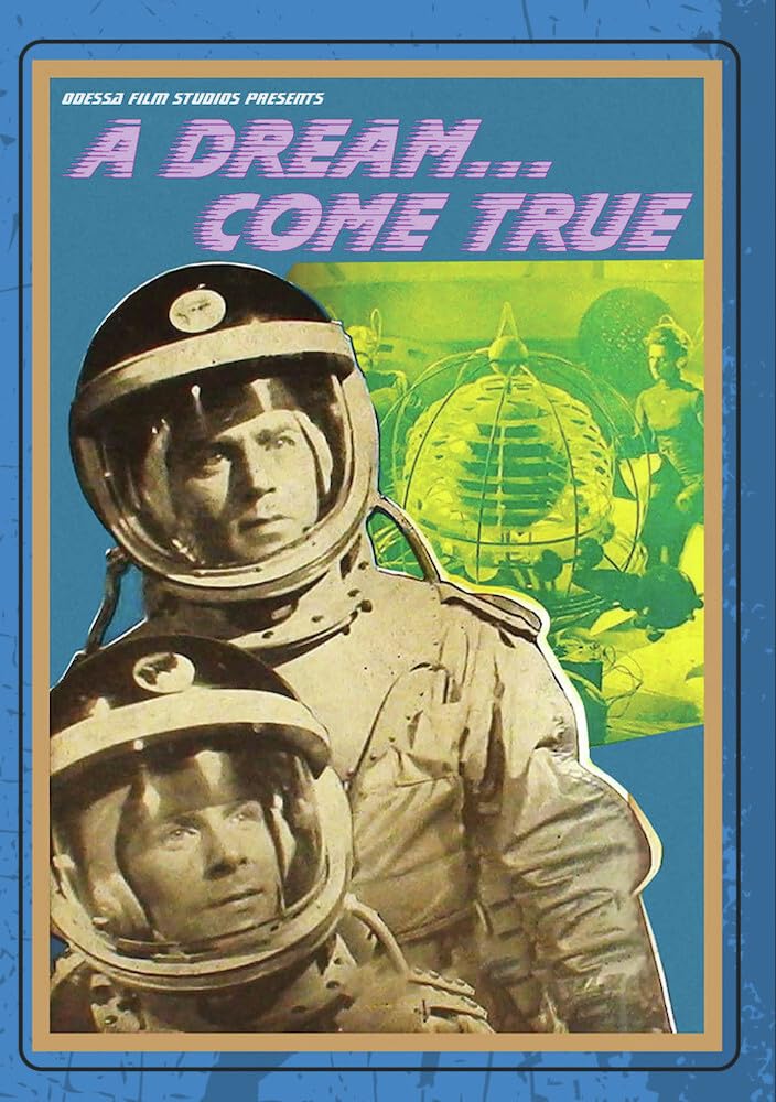 A Dream Come True (DVD)
