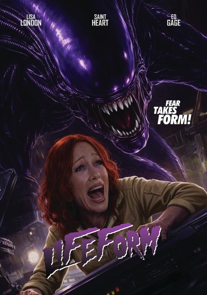 Lifeform (DVD)