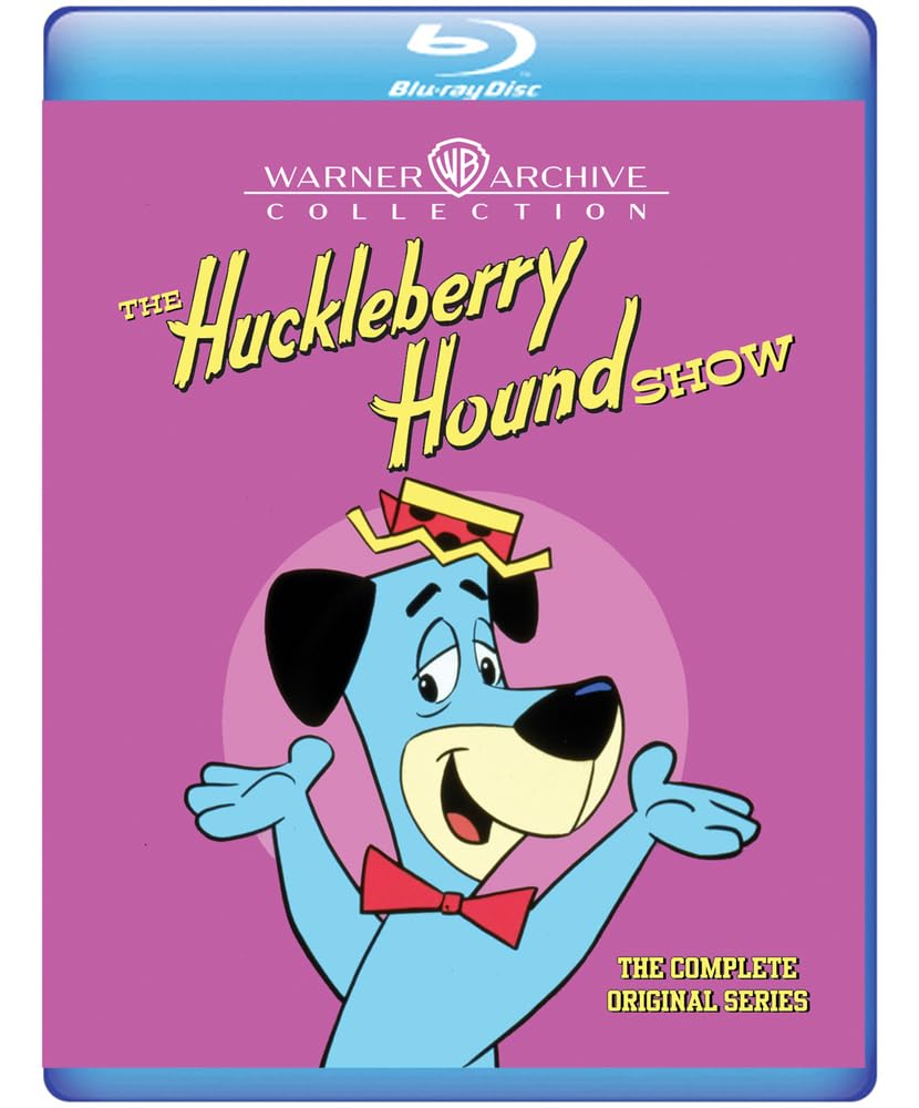 Huckleberry Hound Show: Complete Series (Blu-ray)