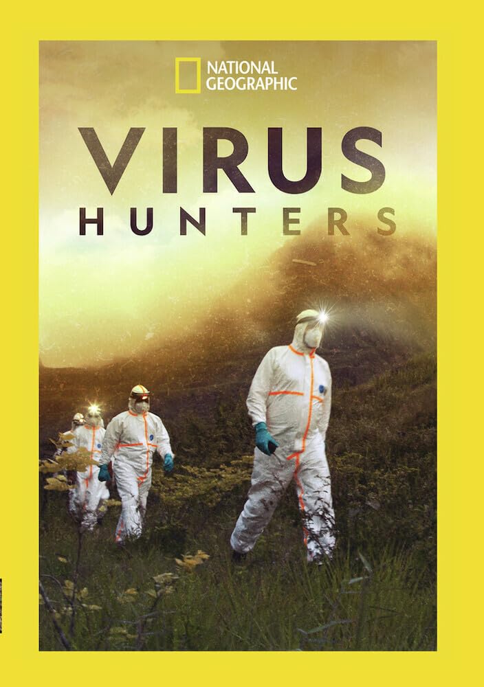 Virus Hunters (DVD)