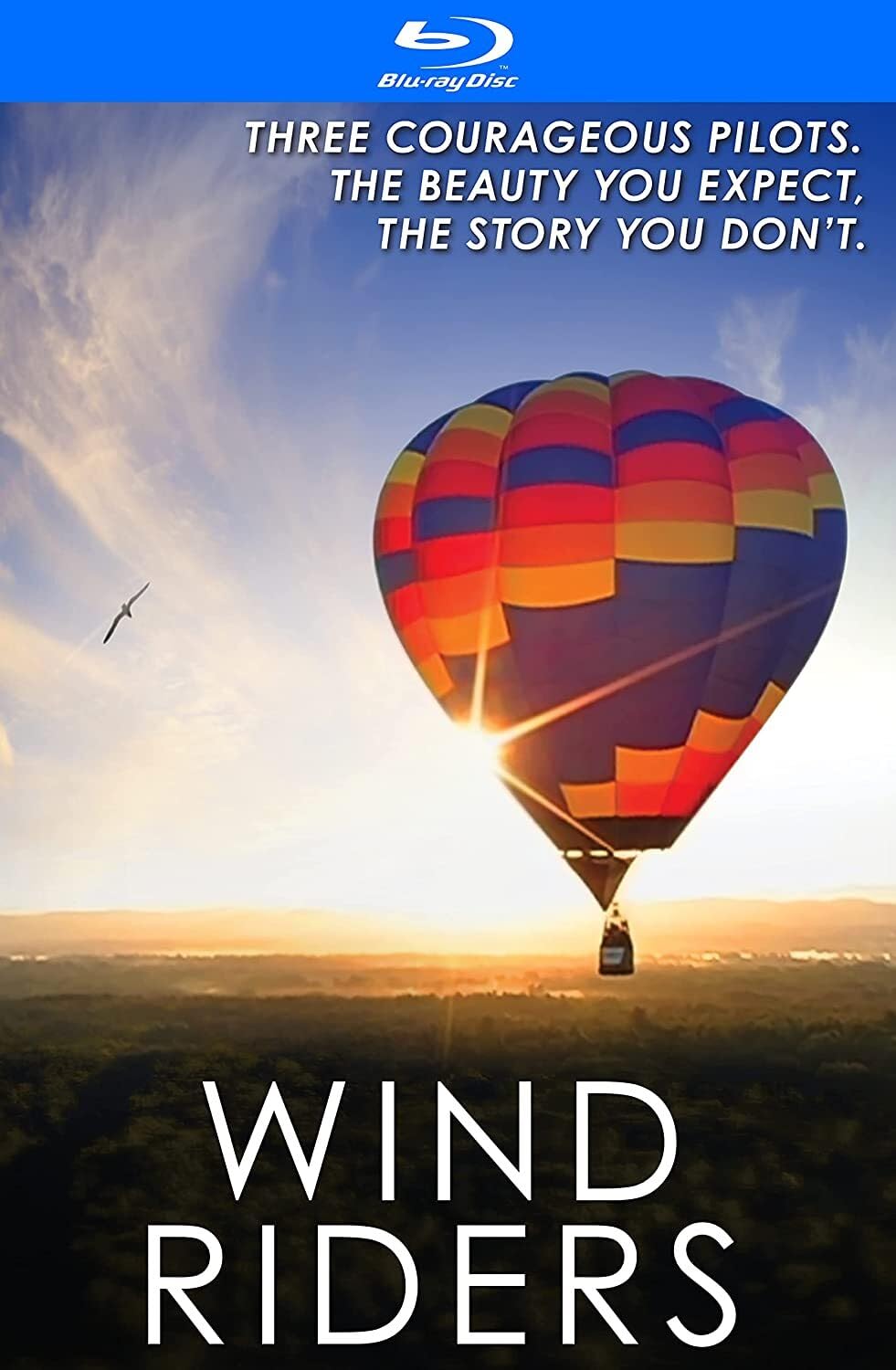 Wind Riders (Blu-ray)