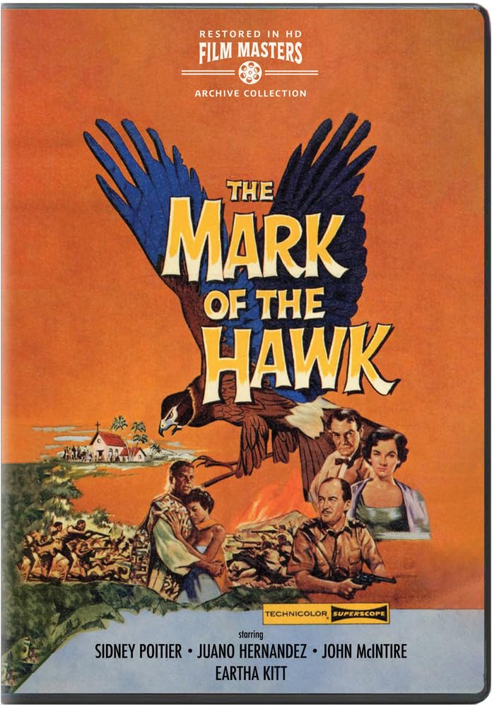 Mark of the Hawk, the (1957) - Newly Archive Collection (DVD)